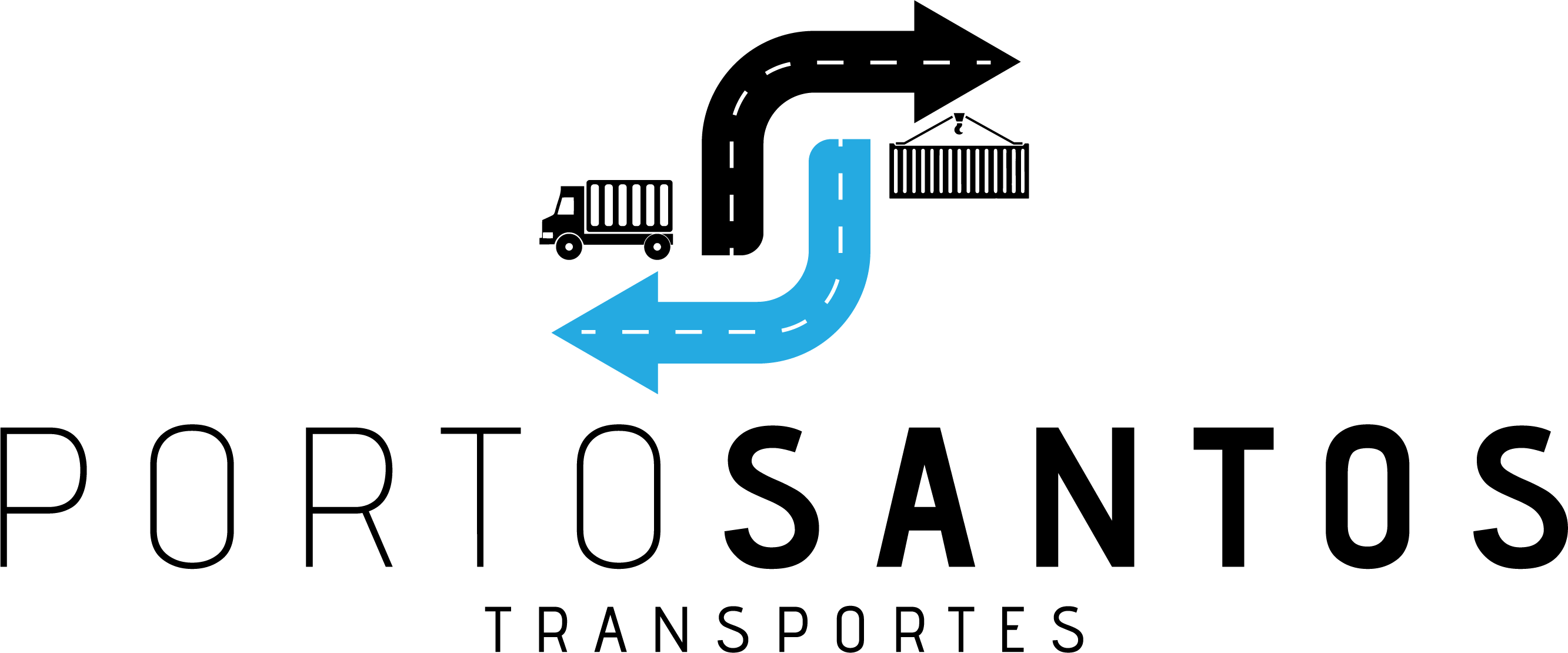 Logo de transportes